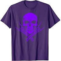 Amazon.com: L7 - Camiseta con diseño de manos, Negro, S : Ropa